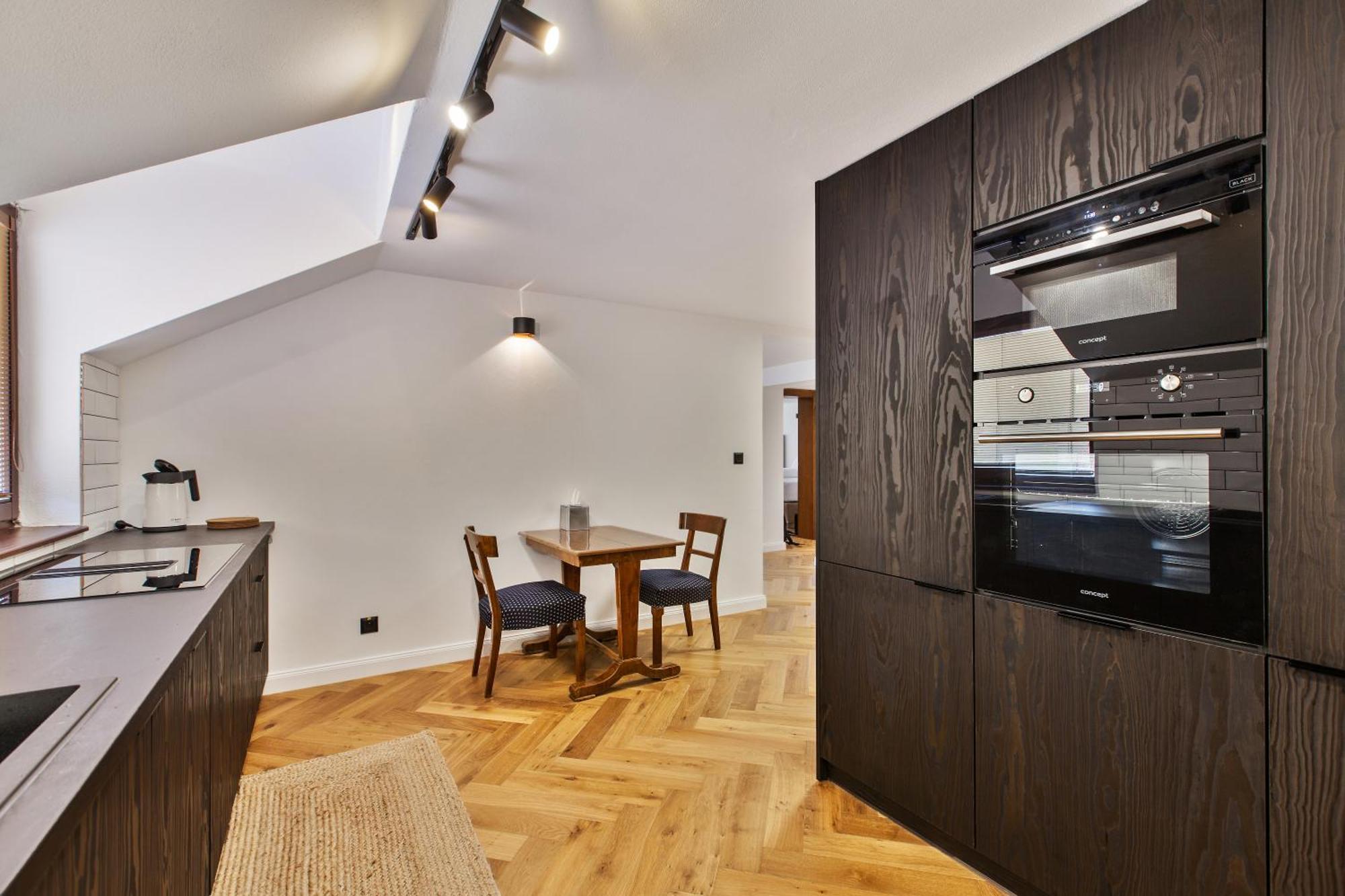 Brezno Central Apartments Eksteriør billede