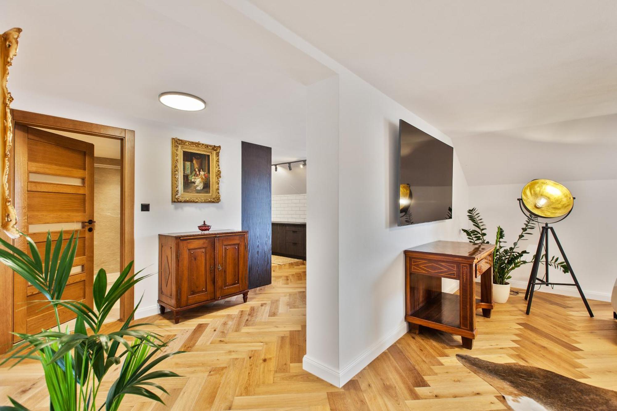 Brezno Central Apartments Eksteriør billede