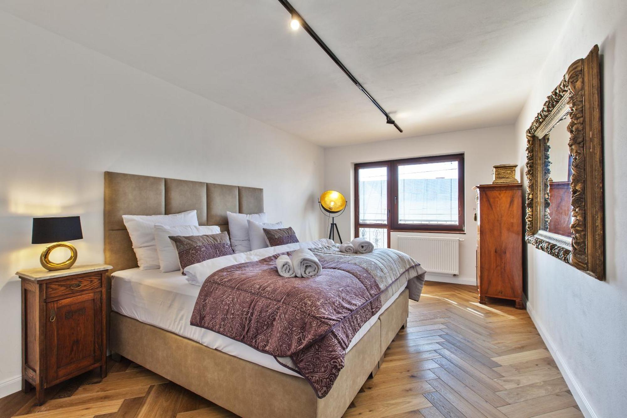 Brezno Central Apartments Eksteriør billede