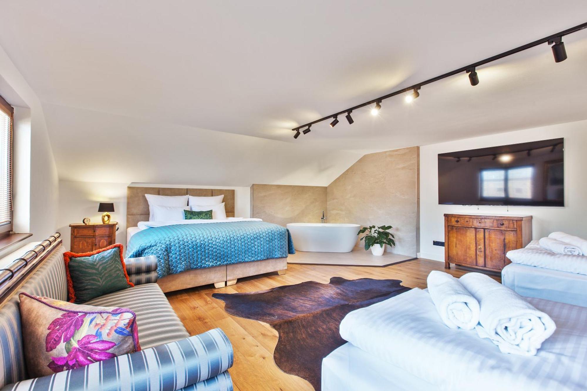 Brezno Central Apartments Eksteriør billede